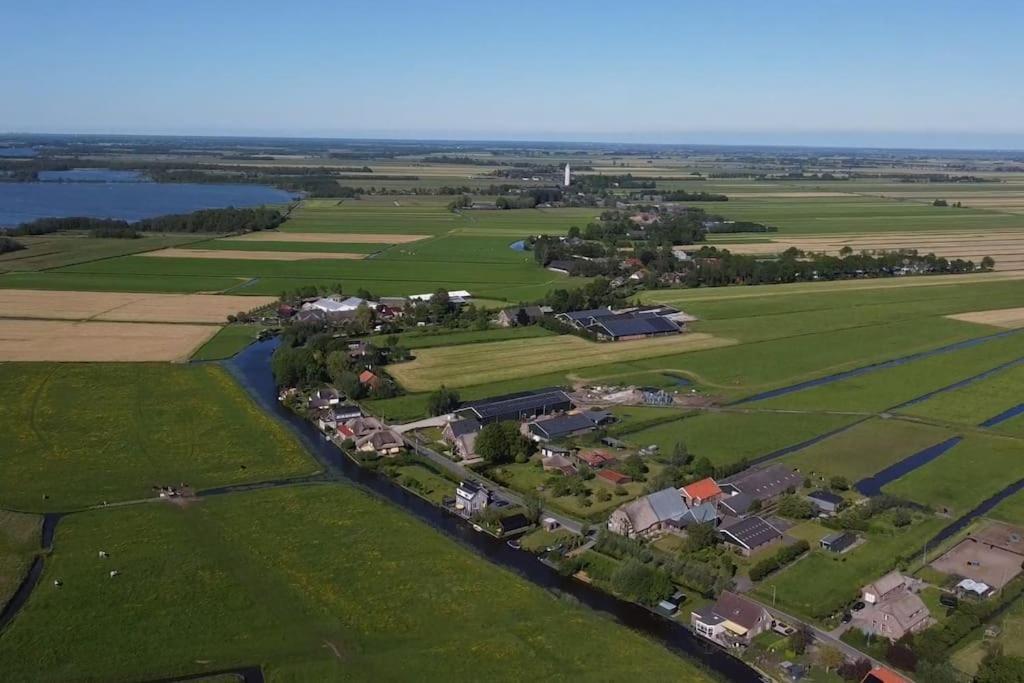 Luxe Woonboerderij In De Natuur. Nieuwkoop Екстер'єр фото