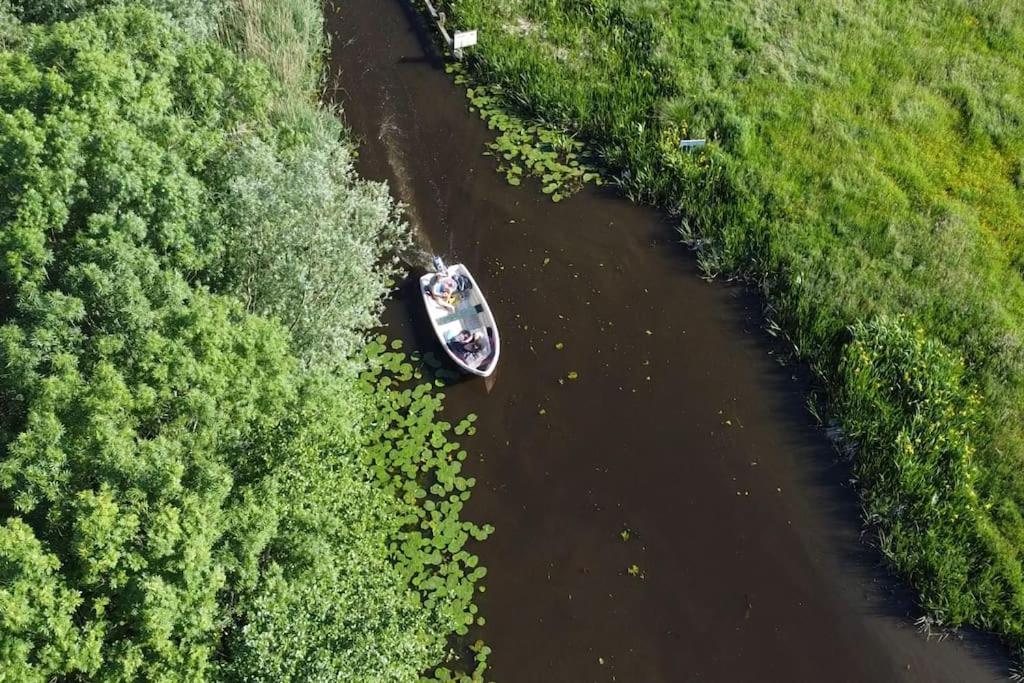 Luxe Woonboerderij In De Natuur. Nieuwkoop Екстер'єр фото